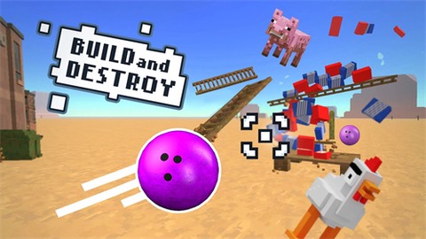 像素沙盒模拟器图1