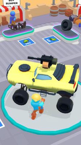 荒漠飞车王[图1]