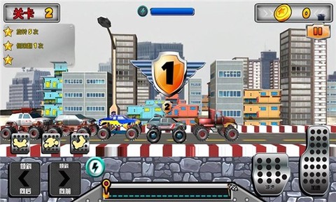 赛车高高手[图1]