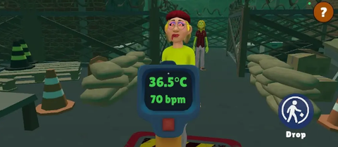 边境丧尸检查官图3