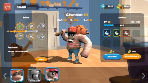 生存大战大逃杀图3