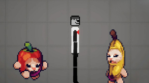 疯狂人类甜瓜[图1]