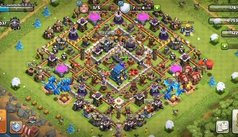 部落冲突什么是死鱼