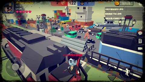 躲猫猫大乱斗[图2]