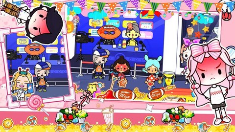 我的迷你米加小镇图3