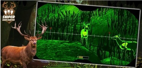 野生动物狙击手图3