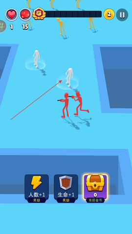 勇士生存大乱斗[图2]