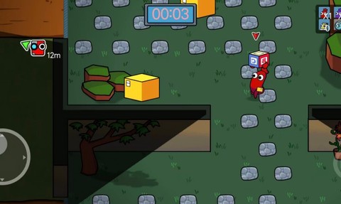 野外生存模拟[图3]