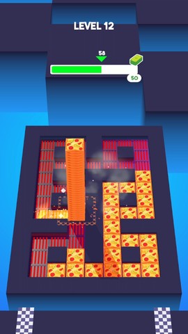 迷宫拼图堆叠图2