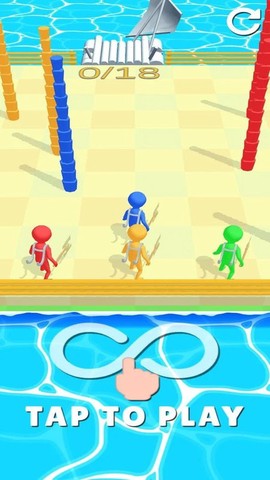 造木筏争霸赛[图1]