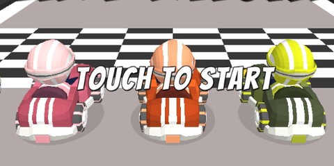 卡丁车终极淘汰赛[图1]