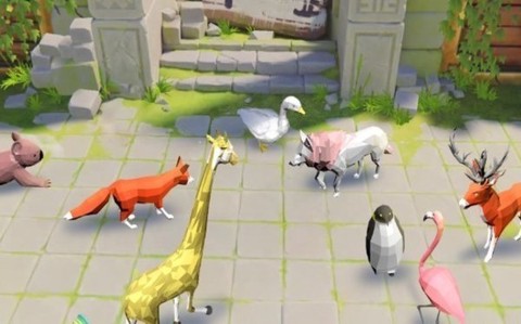 动物派对大乱斗图3