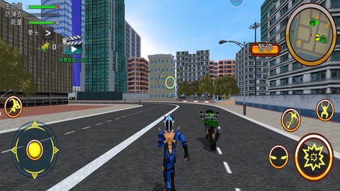 奥特曼绳索英雄图2