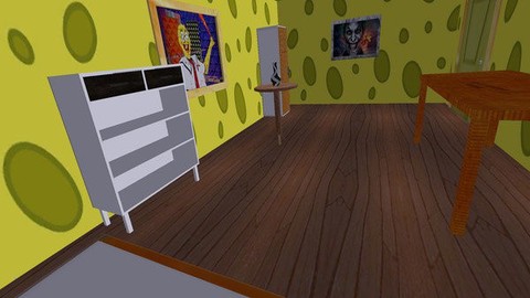 逃离海绵奶奶图3