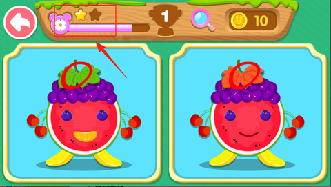 宝宝来找茬[图2]