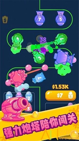 全民消泡泡[图1]