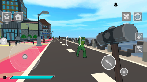 方块创造世界[图3]