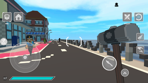 方块创造世界[图4]