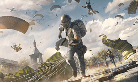 战场攻防大乱斗[图1]