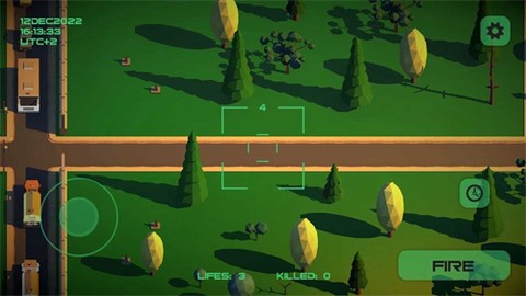 无人机模拟器3D图2