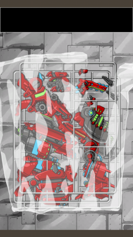 恐龙机甲变形记图2