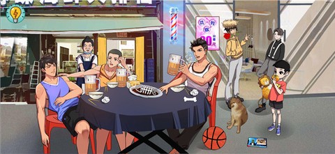 体育生的集体生活[图3]