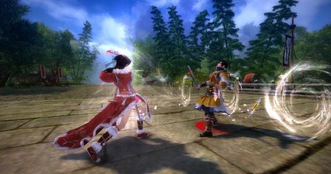 九阴真经霓裳怎么样