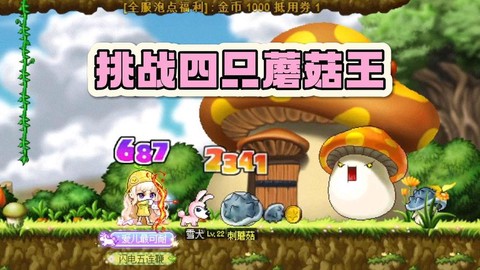 冒险岛2开荒什么意思[图2]