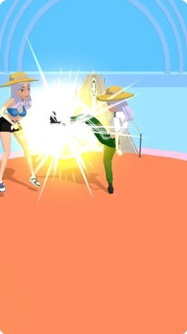 时装模特走秀图1