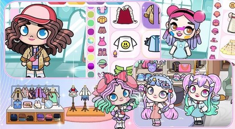 凡达世界樱花小镇图3