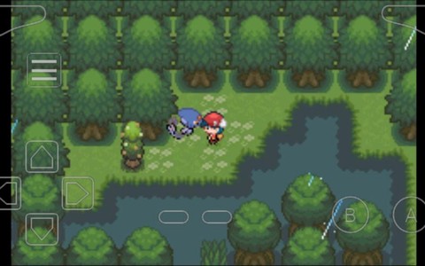 口袋妖怪白金光怎么玩