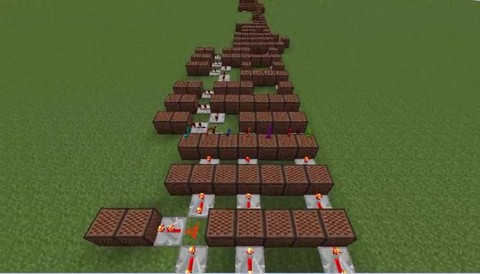 我的世界音乐盒怎么做