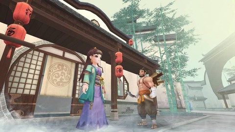 新武林外传怎么卸载[图1]