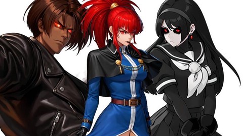 拳皇mugen怎么全屏[图2]