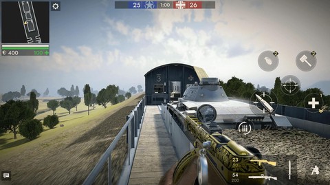 使命现代战场[图2]