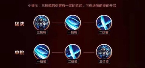 王者荣耀凯配什么技能