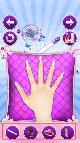 时尚美甲达人[图2]