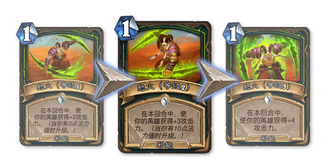 炉石传说激怒怎么触发