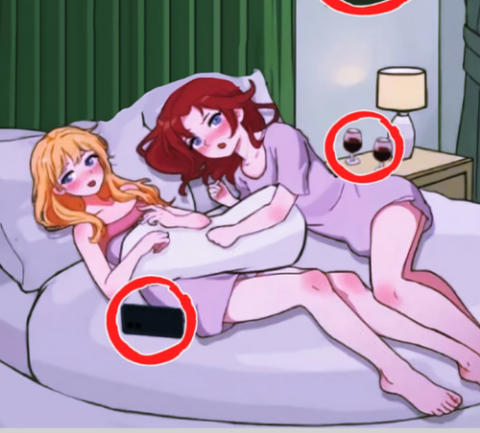 怨种女朋友[图1]