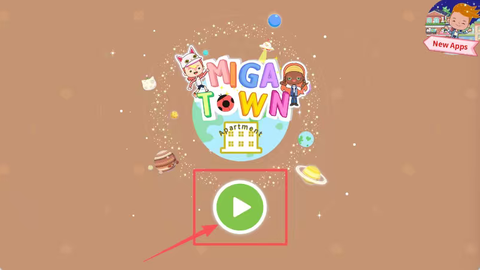 托卡欢乐世界[图1]