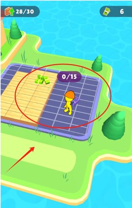 孤岛建高楼[图3]