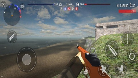 二战模拟生存图2