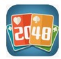 2048合并纸牌