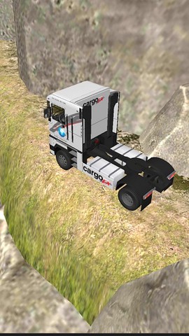 无惧驾驶：危险山路图1