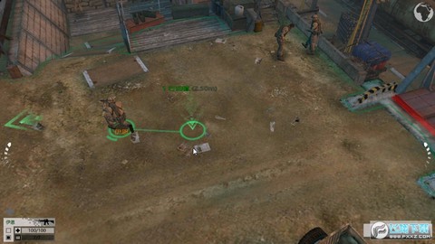 守卫超级战士图3