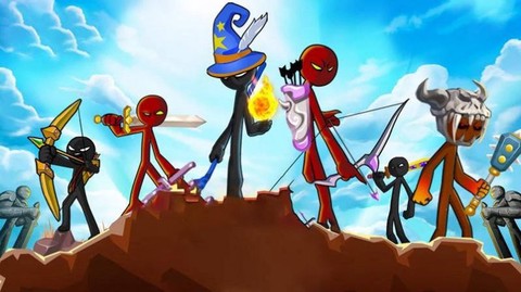 火柴人传奇战场图1