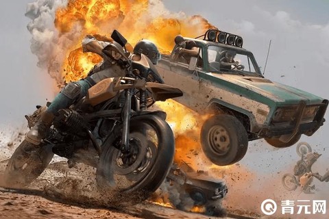 绝地求生怎么压车头[图2]