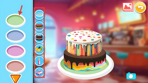 宝宝生日蛋糕制作[图2]