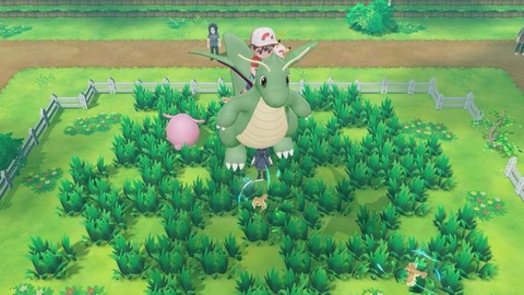 宝可梦letgo怎么mega[图2]