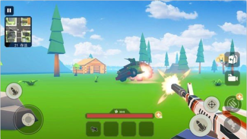 我的世界吃鸡[图2]